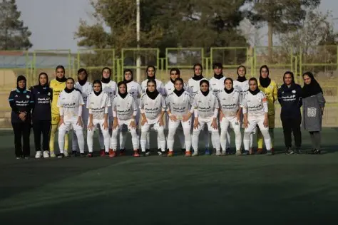 صعود تیم فوتبال بانوان مهرگان پردیس به لیگ یک کشور صعود تیم فوتبال بانوان مهرگان پردیس به لیگ یک کشور