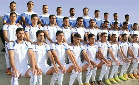 تبریک هیات فوتبال به تیم رعد پدافند قهرمان لیگ دسته اول بزرگسالان تبریک هیات فوتبال به تیم رعد پدافند قهرمان لیگ دسته اول بزرگسالان
