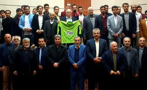 مراسم تقدیر از زحمات داوران در شهریار برگزار شد مراسم تقدیر از زحمات داوران در شهریار برگزار شد