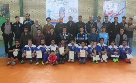 المپیاد آینده سازان استان تهران برگزار شد المپیاد آینده سازان استان تهران برگزار شد