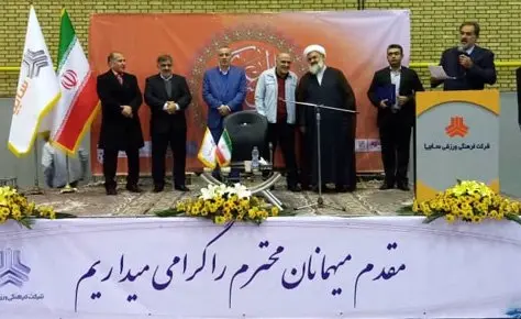 گردهمایی فوتبالی ها در مراسم جشن و سرور میلاد امام حسن عسگری(ع) گردهمایی فوتبالی ها در مراسم جشن و سرور میلاد امام حسن عسگری(ع)