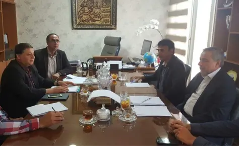 جلسه رسیدگی به مدارس فوتبال بدون مجوز برگزار شد جلسه رسیدگی به مدارس فوتبال بدون مجوز برگزار شد