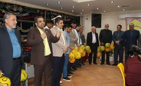 همایش ویژه اکرام ایتام ورزشکار برگزار شد همایش ویژه اکرام ایتام ورزشکار برگزار شد