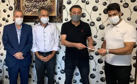 دبیر جدید هیات فوتبال بهارستان انتخاب شد دبیر جدید هیات فوتبال بهارستان انتخاب شد