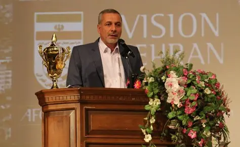 پیام تبریک سال نو و پیوستن به کمپین در خانه می مانیم رئیس هیات فوتبال پیام تبریک سال نو و پیوستن به کمپین در خانه می مانیم رئیس هیات فوتبال