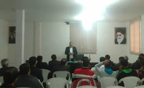 برگزاری کلاس توجیهی داوری در شهرستان قدس برگزاری کلاس توجیهی داوری در شهرستان قدس