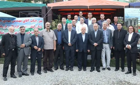 حضور رئیس فدراسیون و رئیس هیئت فوتبال در جلسه جمعیت حامیان هواداران فوتبال حضور رئیس فدراسیون و رئیس هیئت فوتبال در جلسه جمعیت حامیان هواداران فوتبال