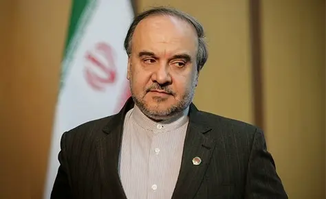 مسعود سلطانی فر وزیر ورزش و جوانان شد مسعود سلطانی فر وزیر ورزش و جوانان شد
