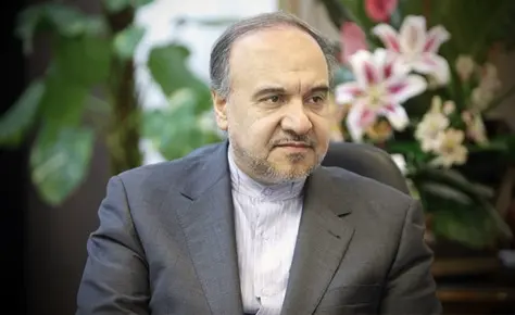 پیام تبریک دکتر شیرازی به مناسبت انتخاب وزیر ورزش و جوانان پیام تبریک دکتر شیرازی به مناسبت انتخاب وزیر ورزش و جوانان
