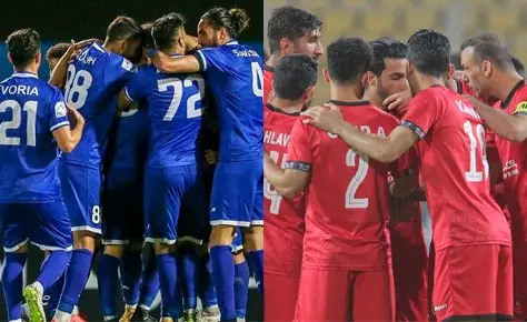 تبریک هیات فوتبال در پی صعود 3 باشگاه ایرانی در آسیا تبریک هیات فوتبال در پی صعود 3 باشگاه ایرانی در آسیا