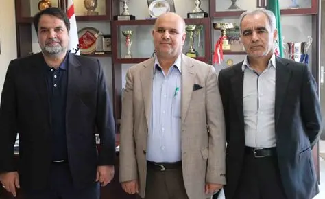 طالقانی: انتخابات هیات تهران طبق اساسنامه برگزار می شود طالقانی: انتخابات هیات تهران طبق اساسنامه برگزار می شود