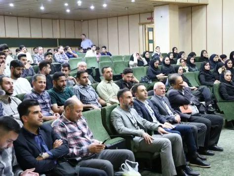 برگزاری سومین گردهمایی داوران برگزاری سومین گردهمایی داوران
