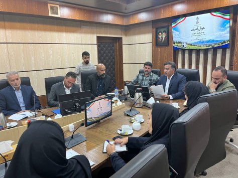 برگزاری نشست روسای کمیته های آموزش به میزبانی فیروز کوه برگزاری نشست روسای کمیته های آموزش به میزبانی فیروز کوه