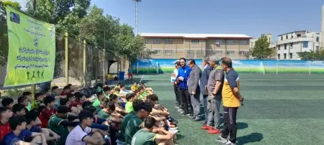 آغاز استعدادیابی نوجوانان به میزبانی جنوب شرق آغاز استعدادیابی نوجوانان به میزبانی جنوب شرق