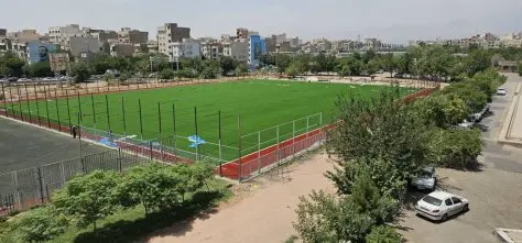 هیات فوتبال جنوب غرب صاحب زمین شد هیات فوتبال جنوب غرب صاحب زمین شد