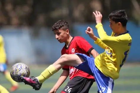 اعلام برنامه نیمه نهایی لیگ دوی نوجوانان تهران اعلام برنامه نیمه نهایی لیگ دوی نوجوانان تهران