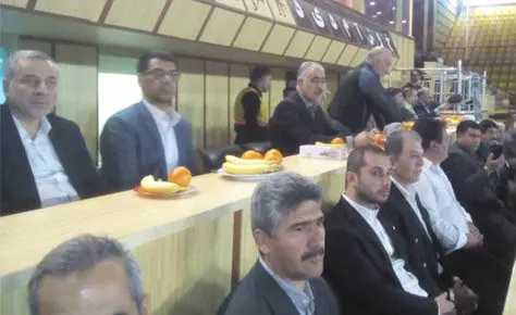 جشنواره نشاط و امید فصل همدلی جوانان برگزار شد جشنواره نشاط و امید فصل همدلی جوانان برگزار شد