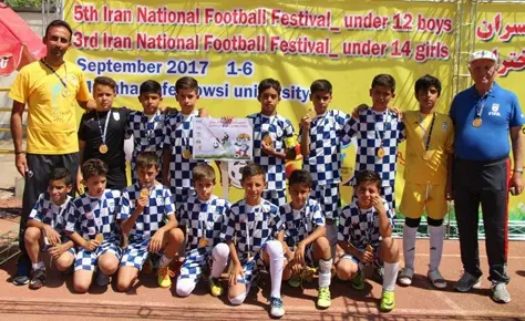 بازیکنان منتخب فستیوال کشوری مشخص شدند بازیکنان منتخب فستیوال کشوری مشخص شدند