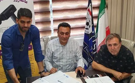 بازیکنان استقلال در هیات فوتبال ثبت کردند بازیکنان استقلال در هیات فوتبال ثبت کردند