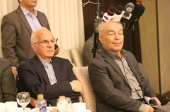 رونمایی از البسه داوری و تجلیل از پیشکسوتان(1404)