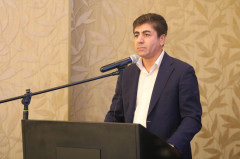 رونمایی از البسه داوری و تجلیل از پیشکسوتان(1404)