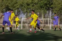 منتخب نوجوانان تهران-منتخب نوجوانان فولاد(1404)