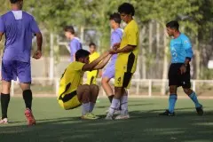 منتخب نوجوانان تهران-منتخب نوجوانان فولاد(1404)