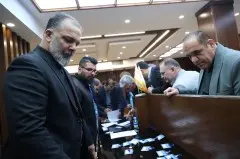 مجمع انتخاباتی هیات فوتبال استان تهران(1403)