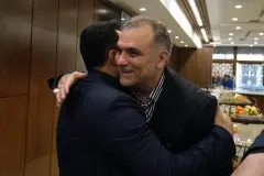 مجمع انتخاباتی هیات فوتبال استان تهران(1403)
