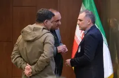 مجمع انتخاباتی هیات فوتبال استان تهران(1403)