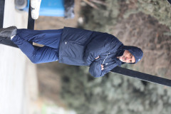 اردوی منتخبین جوانان تهران (سال1404) عکاس: افشین ارشد