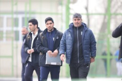اردوی منتخبین جوانان تهران (سال1404) عکاس: افشین ارشد