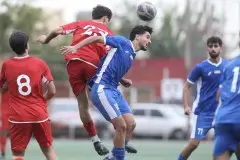 امیدهای پرسپولیس و استقلال(1404)عکس: محمد وحید پور