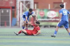 امیدهای پرسپولیس و استقلال(1404)عکس: محمد وحید پور