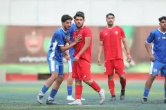 امیدهای پرسپولیس و استقلال(1404)عکس: محمد وحید پور