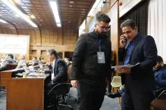 مجمع انتخاباتی هیات فوتبال استان تهران(1403)