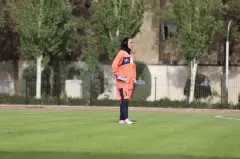 قهرمانی تیم فوتبال بانوان ستارگان تیکا(1404)