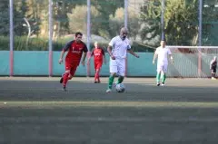 قهرمانی تیم تهران در لیگ پیشکسوتان(1404)