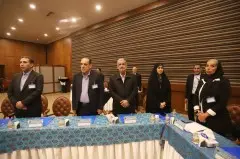 مجمع عمومی و انتخابات اعضای هیات رئیسه(1404) عکس: سهیل سعادتمندی