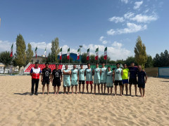 گزارش تصویری فوتبال ساحلی(1404)