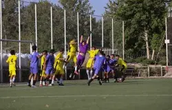 منتخب نوجوانان تهران-منتخب نوجوانان فولاد(1404)