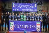 نماینده تهران به لیگ برتر فوتسال زیر 16 سال راه یافت