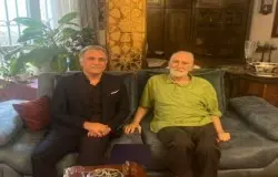 مهدی اربابی مشاور فنی هیات فوتبال استان تهران شد