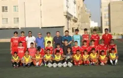 اسامی بازیکنان دعوت شده به اردوی منتخب نونهالان تهران