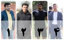 اسامی 4 سرمربی برتر لیگ برتر نوجوانان استان تهران