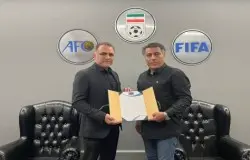 کریم شاهین مهر رئیس هیات فوتبال بخش کهریزک شد