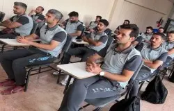برگزاری کلاس مربیگری سطح D کنفدراسیون فوتبال آسیا
