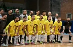 قهرمانی فوتسال بهارستان در جام رمضان(شهدای چوار)+تصاویر