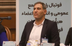 توضیحات جباری درباره برنامه های راهبردی هیات فوتبال تهران