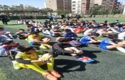 زمان برگزاری اردوی استعدادیابی زیر13سال+اسامی